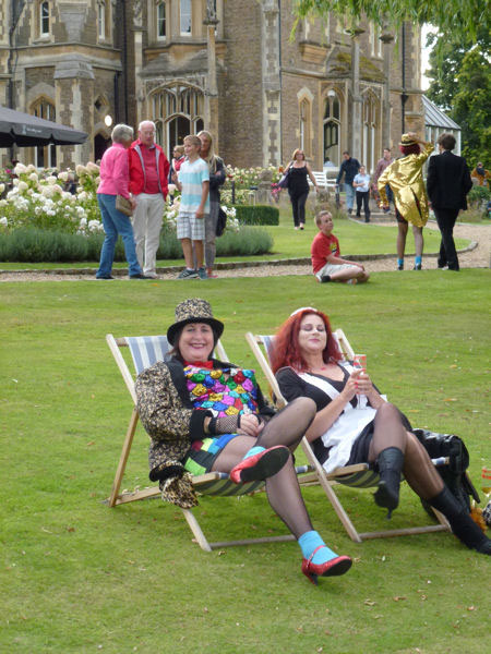 Image © Norman / TimeWarp 2014