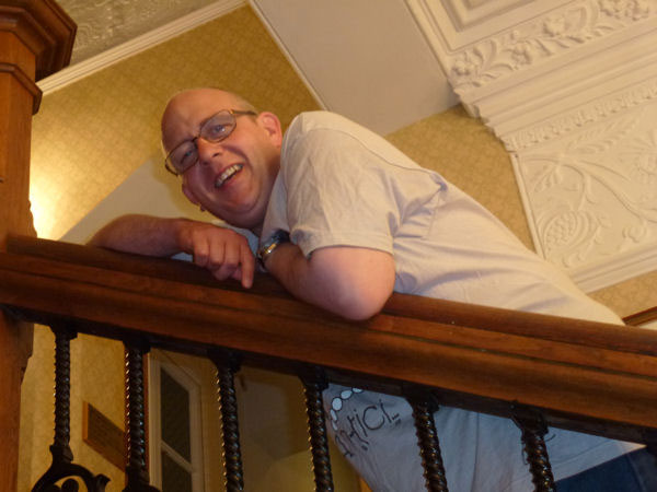 Image © Norman / TimeWarp 2014