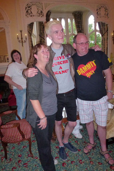 Image © Norman / TimeWarp 2015