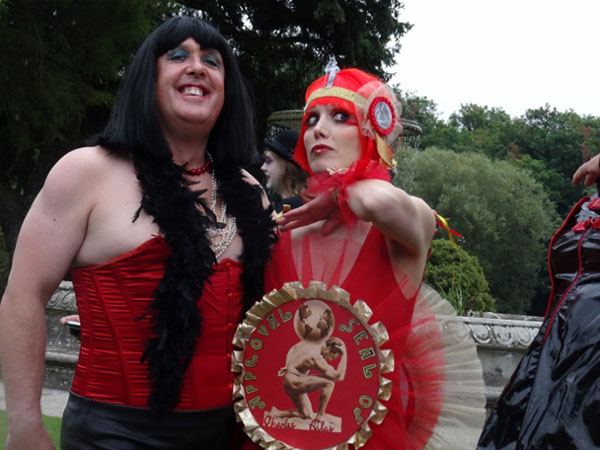 Image © Sue and Paul / TimeWarp 2015