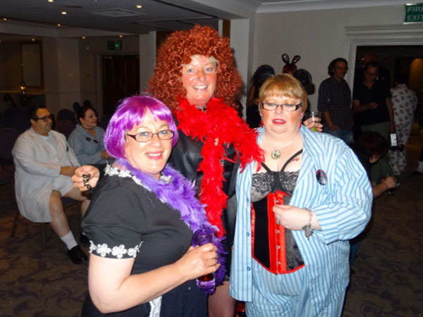 Image © Sue and Paul / TimeWarp 2015