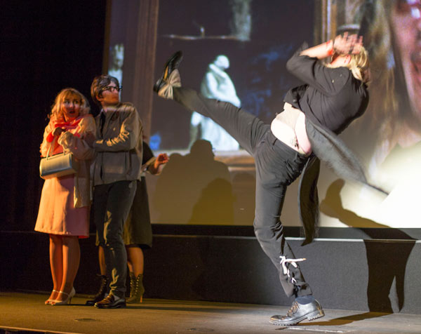 Image © TimeWarp 2014