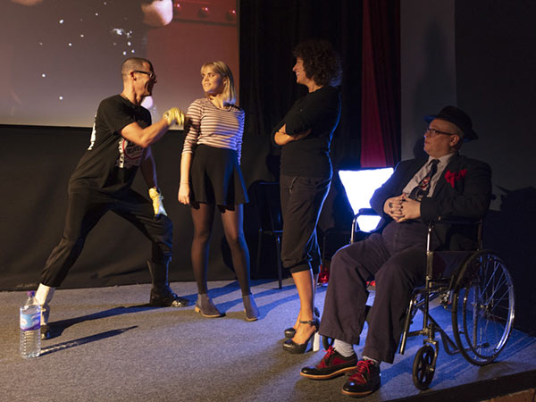 Image © TimeWarp 2018