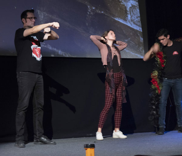 Image © TimeWarp 2018