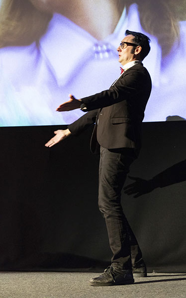 Image © TimeWarp 2018