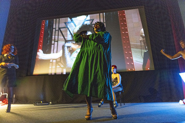 Image © TimeWarp 2018