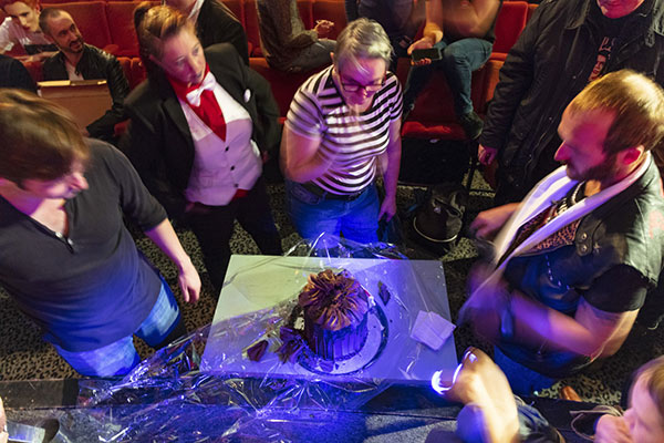 Image © TimeWarp 2018