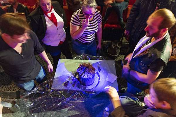 Image © TimeWarp 2018