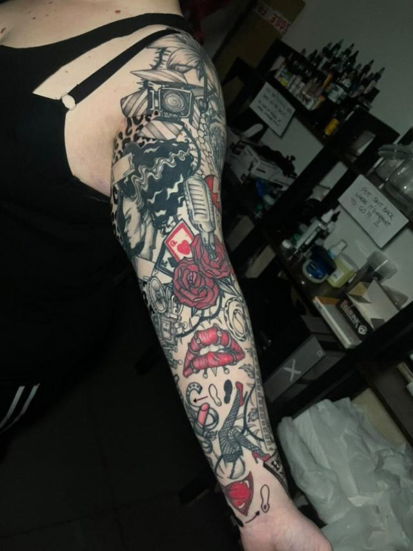 Image Copyright Francesca S / TimeWarp - Click to return