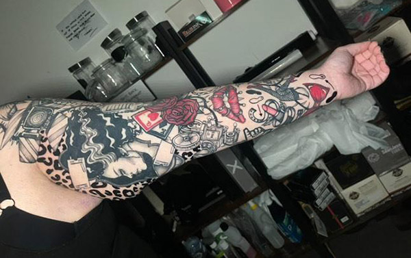 Image Copyright Francesca S / TimeWarp - Click to return