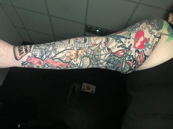 Image Copyright Francesca S / TimeWarp - Click to return